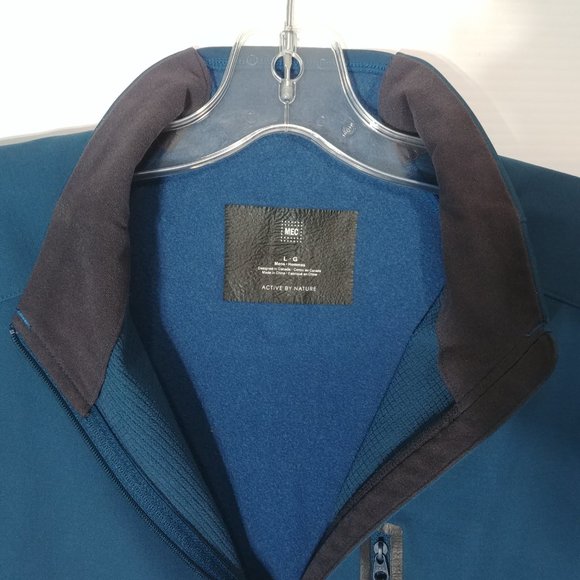 MEC Men's Running Vest - Size L - Pre-owned - T4ZTNR - Picture 8 of 8